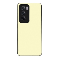 Θήκη Sonique ColorBloc Series για Oppo Reno12 5G Κίτρινο