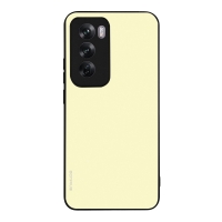 Θήκη Sonique ColorBloc Series για Oppo Reno12 Pro 5G Κίτρινο