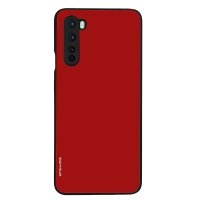 Θήκη Sonique ColorBloc Series για OnePlus Nord Κόκκινο