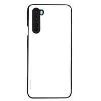 Θήκη Sonique ColorBloc Series για OnePlus Nord Λευκό