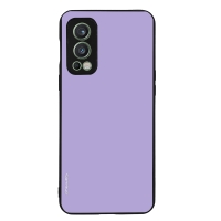 Θήκη Sonique ColorBloc Series για OnePlus Nord 2 5G Βιολετί