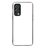 Θήκη Sonique ColorBloc Series για OnePlus Nord 2 5G Λευκό