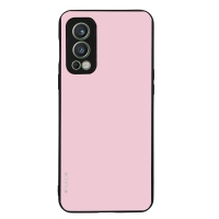 Θήκη Sonique ColorBloc Series για OnePlus Nord 2 5G Ροζ Ανοιχτό
