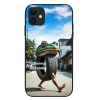 Θήκη Sonique Italian Brainrot Series για Apple iPhone 11 Boneca Ambalabu