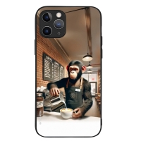 Θήκη Sonique Italian Brainrot Series για Apple iPhone 11 Pro Chimpanzini Cappuccini