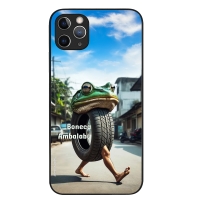 Θήκη Sonique Italian Brainrot Series για Apple iPhone 11 Pro Max Boneca Ambalabu