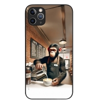 Θήκη Sonique Italian Brainrot Series για Apple iPhone 11 Pro Max Chimpanzini Cappuccini