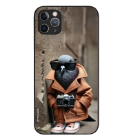 Θήκη Sonique Italian Brainrot Series για Apple iPhone 11 Pro Max Spijuniro Golubiro