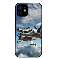 Θήκη Sonique Italian Brainrot Series για Apple iPhone 12 Bombardino Crocodilo