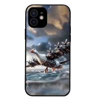 Θήκη Sonique Italian Brainrot Series για Apple iPhone 12 Bombombini Gusini