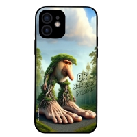 Θήκη Sonique Italian Brainrot Series για Apple iPhone 12 Brr Brr Patapim
