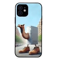 Θήκη Sonique Italian Brainrot Series για Apple iPhone 12 Frigo Camelo