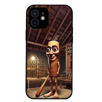 Θήκη Sonique Italian Brainrot Series για Apple iPhone 12 Tung Tung Tung Sahur
