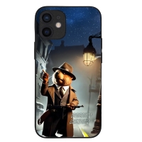 Θήκη Sonique Italian Brainrot Series για Apple iPhone 12 mini Bobrito Bandito