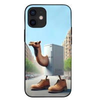 Θήκη Sonique Italian Brainrot Series για Apple iPhone 12 mini Frigo Camelo