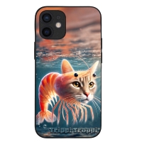 Θήκη Sonique Italian Brainrot Series για Apple iPhone 12 mini Trippi Troppi