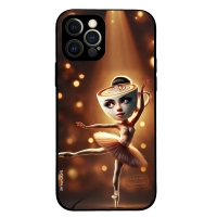 Θήκη Sonique Italian Brainrot Series για Apple iPhone 12 Pro Ballerina Cappuccina