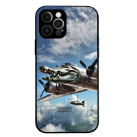 Θήκη Sonique Italian Brainrot Series για Apple iPhone 12 Pro Bombardino Crocodilo