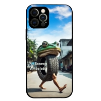 Θήκη Sonique Italian Brainrot Series για Apple iPhone 12 Pro Boneca Ambalabu