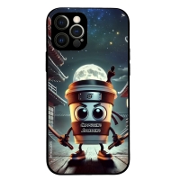 Θήκη Sonique Italian Brainrot Series για Apple iPhone 12 Pro Cappuccino Assassino