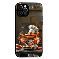 Θήκη Sonique Italian Brainrot Series για Apple iPhone 12 Pro Chef Crabracadabra