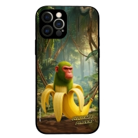 Θήκη Sonique Italian Brainrot Series για Apple iPhone 12 Pro Chimpanzini Bananini