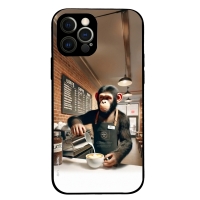 Θήκη Sonique Italian Brainrot Series για Apple iPhone 12 Pro Chimpanzini Cappuccini