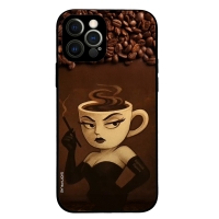 Θήκη Sonique Italian Brainrot Series για Apple iPhone 12 Pro Espresso Signora