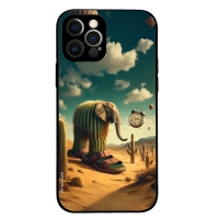Θήκη Sonique Italian Brainrot Series για Apple iPhone 12 Pro Lirili Larila