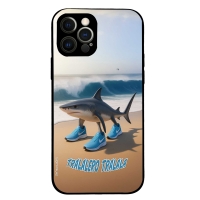 Θήκη Sonique Italian Brainrot Series για Apple iPhone 12 Pro Tralalero Tralala