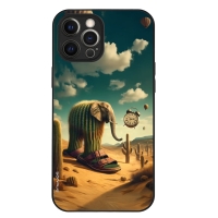 Θήκη Sonique Italian Brainrot Series για Apple iPhone 12 Pro Max Lirili Larila