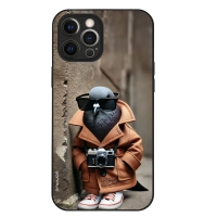 Θήκη Sonique Italian Brainrot Series για Apple iPhone 12 Pro Max Spijuniro Golubiro