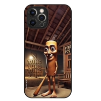 Θήκη Sonique Italian Brainrot Series για Apple iPhone 12 Pro Max Tung Tung Tung Sahur