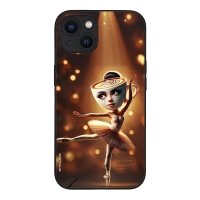 Θήκη Sonique Italian Brainrot Series για Apple iPhone 13 Ballerina Cappuccina