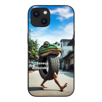 Θήκη Sonique Italian Brainrot Series για Apple iPhone 13 Boneca Ambalabu