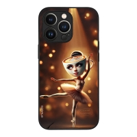 Θήκη Sonique Italian Brainrot Series για Apple iPhone 13 Pro Ballerina Cappuccina