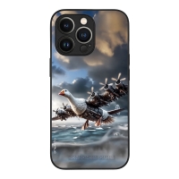Θήκη Sonique Italian Brainrot Series για Apple iPhone 13 Pro Bombombini Gusini