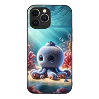 Θήκη Sonique Italian Brainrot Series για Apple iPhone 13 Pro Max Blueberrinni Octopussini