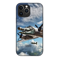 Θήκη Sonique Italian Brainrot Series για Apple iPhone 13 Pro Max Bombardino Crocodilo