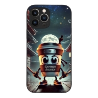Θήκη Sonique Italian Brainrot Series για Apple iPhone 13 Pro Max Cappuccino Assassino