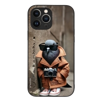 Θήκη Sonique Italian Brainrot Series για Apple iPhone 13 Pro Max Spijuniro Golubiro