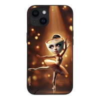 Θήκη Sonique Italian Brainrot Series για Apple iPhone 14 Ballerina Cappuccina