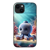 Θήκη Sonique Italian Brainrot Series για Apple iPhone 14 Blueberrinni Octopussini