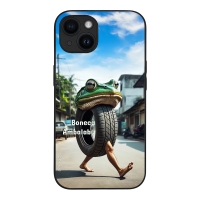 Θήκη Sonique Italian Brainrot Series για Apple iPhone 14 Boneca Ambalabu