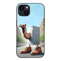 Θήκη Sonique Italian Brainrot Series για Apple iPhone 14 Frigo Camelo