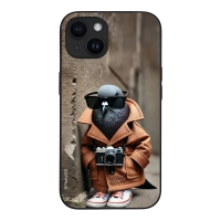 Θήκη Sonique Italian Brainrot Series για Apple iPhone 14 Spijuniro Golubiro