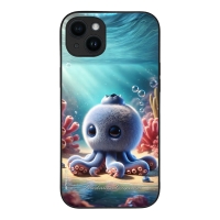 Θήκη Sonique Italian Brainrot Series για Apple iPhone 14 Plus Blueberrinni Octopussini
