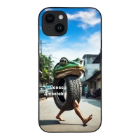Θήκη Sonique Italian Brainrot Series για Apple iPhone 14 Plus Boneca Ambalabu