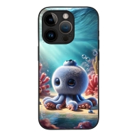 Θήκη Sonique Italian Brainrot Series για Apple iPhone 14 Pro Blueberrinni Octopussini