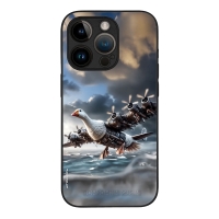 Θήκη Sonique Italian Brainrot Series για Apple iPhone 14 Pro Bombombini Gusini